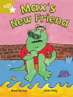 Rigby Star Independent Gold Reader 2: Maxov nový priateľ - Rigby Star Independent Gold Reader 2: Max's New Friend