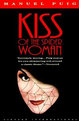 Bozk pavúčej ženy - Kiss of the Spider Woman