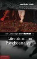 Úvod do literatúry a psychoanalýzy v Cambridge - The Cambridge Introduction to Literature and Psychoanalysis