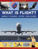 Skúmanie vedy: Čo je to let? Vtáky, lietadlá, draky, balóny; s 18 jednoduchými pokusmi a 240 vzrušujúcimi obrázkami - Exploring Science: What Is Flight?: Birds, Planes, Kites, Balloons; With 18 Easy-To-Do Experiments and 240 Exciting Pictures