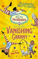 Prípad miznúcej babičky - Case of the Vanishing Granny