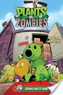 Plants vs. Zombies, 4. diel: Grown Sweet Home - Plants vs. Zombies, Volume 4: Grown Sweet Home