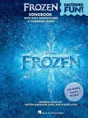 Frozen - Recorder Fun!: Balenie so spevníkom a nástrojom - Frozen - Recorder Fun!: Pack with Songbook and Instrument