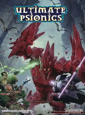 Ultimátna psionika - Ultimate Psionics