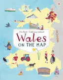 Wales na mape - Wales on the Map