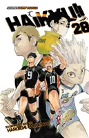 Haikyu!!, zv. 28, 28 - Haikyu!!, Vol. 28, 28