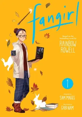 Fangirl, zv. 1, 1: Manga - Fangirl, Vol. 1, 1: The Manga