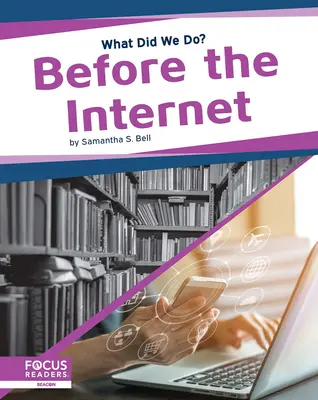 Pred internetom - Before the Internet
