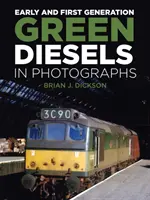 Zelené dieselové motory prvej generácie na fotografiách - Early and First Generation Green Diesels in Photographs