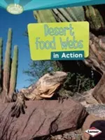 Púštne potravinové siete v akcii - Desert Food Webs in Action