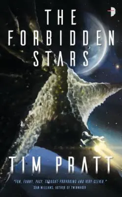 Zakázané hviezdy: Kniha III Axiómu - The Forbidden Stars: Book III of the Axiom