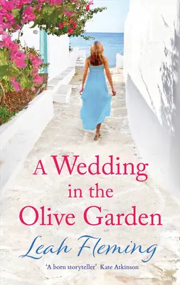 Svadba v olivovej záhrade - A Wedding in the Olive Garden