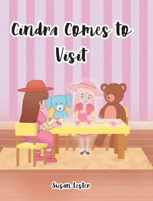 Cindra prichádza na návštevu - Cindra Comes To Visit