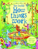Pozri sa dovnútra Ako veci fungujú - See Inside How Things Work