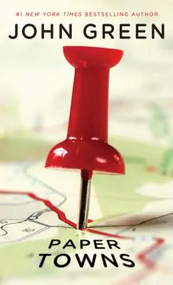 Papierové mestá - Paper Towns