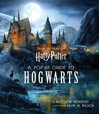 Harry Potter: Sprievodca po Bradaviciach - Harry Potter: A Pop-Up Guide to Hogwarts