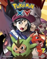 Pokmon X-Y, zv. 7, 7 - Pokmon X-Y, Vol. 7, 7