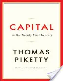 Kapitál v dvadsiatom prvom storočí - Capital in the Twenty-First Century