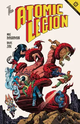 Atomová légia - Atomic Legion
