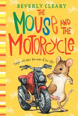 Myška a motorka - The Mouse and the Motorcycle
