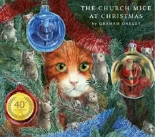 Kostolné myši na Vianoce - Church Mice at Christmas