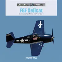 F6F Hellcat: F6CF: Stavebné eso spoločnosti Grumman v druhej svetovej vojne - F6F Hellcat: Grumman's Ace Maker in World War II
