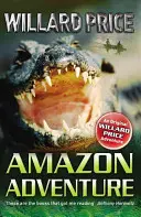 Dobrodružstvo v Amazónii - Amazon Adventure