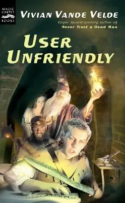 Nepriateľský používateľ - User Unfriendly