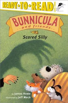 Vystrašený hlupák, 3: úroveň pripravenosti na čítanie 3 - Scared Silly, 3: Ready-To-Read Level 3