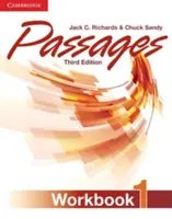Pracovný zošit Passages Level 1 - Passages Level 1 Workbook
