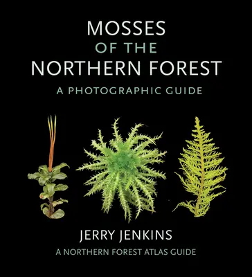Machy severného lesa: Fotografický sprievodca - Mosses of the Northern Forest: A Photographic Guide