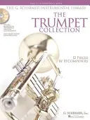 G. Schirmer Instrumental Library: The Trumpet Collection: S CD (audio)]: Trubka - súbor pre trúbku: ľahká až stredne pokročilá úroveň. - The G. Schirmer Instrumental Library: The Trumpet Collection: Easy to Intermediate Level Solos with Online Audio [With CD (Audio)]