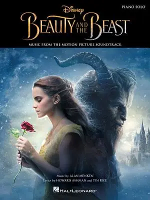 Kráska a zviera: Hudba z filmového soundtracku spoločnosti Disney - Beauty and the Beast: Music from the Disney Motion Picture Soundtrack