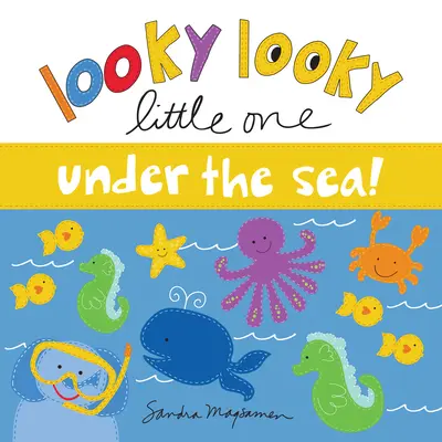 Looky Looky Little One Pod morom - Looky Looky Little One Under the Sea