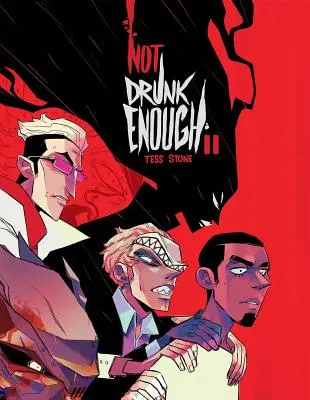 Nie dosť opitý 2. zväzok, 2. diel - Not Drunk Enough Vol. 2, Volume 2