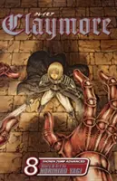 Claymore, zväzok 8, 8 - Claymore, Vol. 8, 8