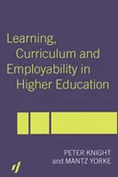 Učenie, učebné osnovy a zamestnateľnosť vo vysokoškolskom vzdelávaní - Learning, Curriculum and Employability in Higher Education