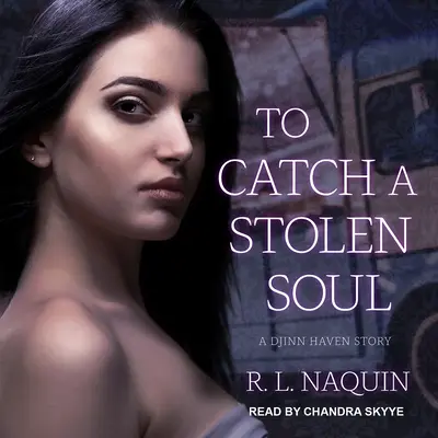 Chytiť ukradnutú dušu - humoristický román z prostredia mestskej fantasy - To Catch a Stolen Soul - A Humorous Urban Fantasy Novel