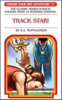 Traťová hviezda! - Track Star!