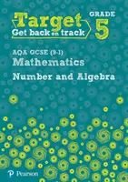 Cieľový stupeň 5 AQA GCSE (9-1) Mathematics Number and Algebra Workbook - Target Grade 5 AQA GCSE (9-1) Mathematics Number and Algebra Workbook