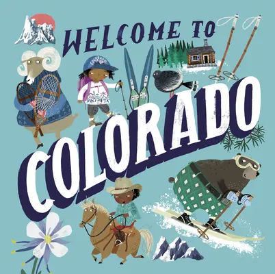 Vitajte v Colorade (Welcome To) - Welcome to Colorado (Welcome To)