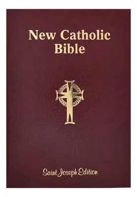 Nová katolícka Biblia sv. - St. Joseph New Catholic Bible