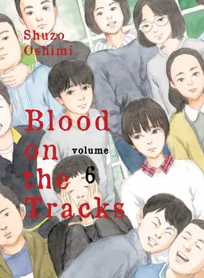 Krv na koľajniciach, zväzok 6 - Blood on the Tracks, Volume 6