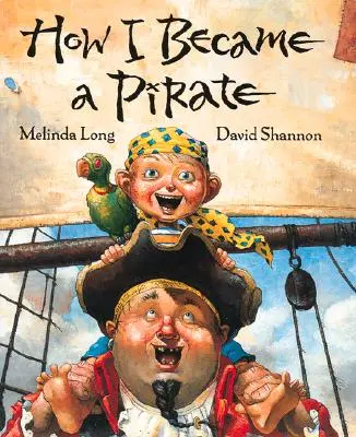 Ako som sa stal pirátom - How I Became a Pirate