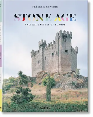 Frdric Chaubin. Doba kamenná. Staroveké hrady Európy - Frdric Chaubin. Stone Age. Ancient Castles of Europe