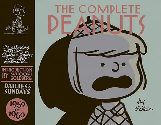 The Complete Peanuts 1959-1960: Vydanie v tvrdej väzbe: 5. zväzok - The Complete Peanuts 1959-1960: Vol. 5 Hardcover Edition