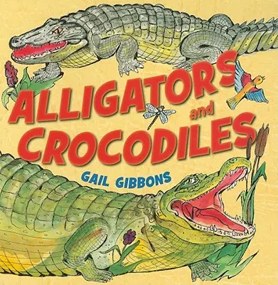 Aligátory a krokodíly - Alligators and Crocodiles