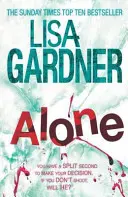 Sám (Detektív D. D. Warren 1) - temný a napínavý príbeh od autora bestselleru BEFORE SHE DISAPPEARED - Alone (Detective D.D. Warren 1) - A dark and suspenseful page-turner from the bestselling author of BEFORE SHE DISAPPEARED
