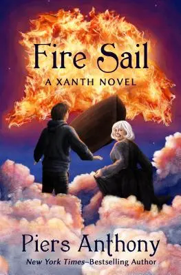 Ohnivá plachta - Fire Sail