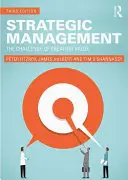 Strategické riadenie: Výzva vytvárania hodnoty - Strategic Management: The Challenge of Creating Value